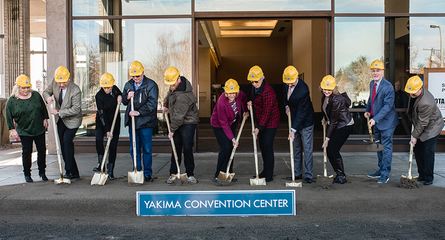 Yakima Convention Center