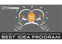 Best Idea Program Achievement Awards