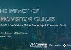 The Value of DMO Visitor Guides