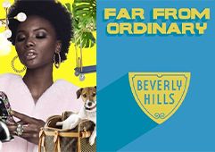 Beverly Hills CVB 'Far From Ordinary’ Content Collective Partnership